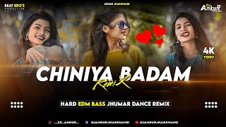 Chiniya Badam Nagpuri Dj Song 2024  New Nagpuri Old Dj Remix 2024 Ka  Le Puja Le  DJ Ankur [upl. by Eeluj]