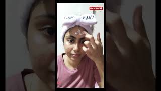 Day 5 Acne Skincare skincare tamil skincareroutine [upl. by Rekcut661]