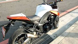 2010 Kawasaki Z1000 [upl. by Aindrea952]