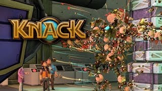 KNACK 19  Quase Dublado e Legendado em Português PTBR [upl. by Etan]