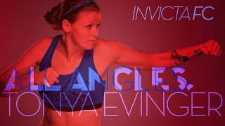 All Angles Tonya Evinger [upl. by Anemolif]