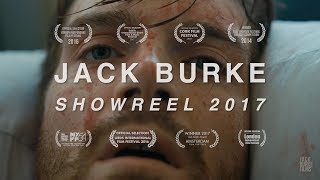 JACK BURKE  Directors Showreel 2017 [upl. by Ynohtn]