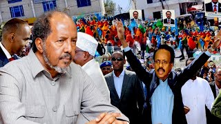 Xogta ArFarmaajo ii geeya oo la dhacday Qataramp Wasiiradii Xasan sh oo saf u galay Fariinta Xasan [upl. by Odnalra164]