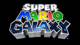 Super Mario Galaxy  Buoy Base Galaxy Normal 125x 15x 175x and 2x speeds w increased pitch [upl. by Ajiak]