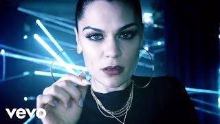 Jessie J  Laserlight ft David Guetta Official Video [upl. by Fornof]