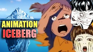 The DISTURBING And CONTROVERSIAL Animation Iceberg [upl. by Hanson]