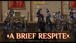 DragonFable  Book 2 Reimagined  A Brief Respite  VirtuosoUnderworld Epoch Updates [upl. by Acirretahs322]