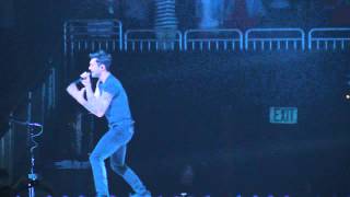 Maroon 5  Love Somebody Live on 3302013 [upl. by Bernetta]