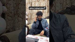 Options Trading karne ke baad 💀😂  Funny Memes  Trade with Purab shorts trading [upl. by Ssew]