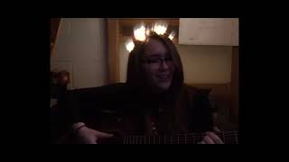 she by dodie  guitar cover  cover by obrien [upl. by Esmaria]