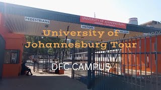 Living  Mpumelelo  Student Accommodation in Johannesburg  AFHCO [upl. by Dong]