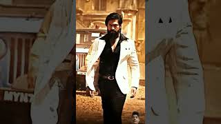 Villain Rocky bhai ll ytshorts kgfchapter2 rockyiii rocky kgfmovie attitude kgf2 yashh [upl. by Dhiman]