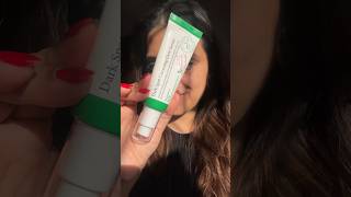 Axis Y dark spot correcting glow serum review [upl. by Erreid331]