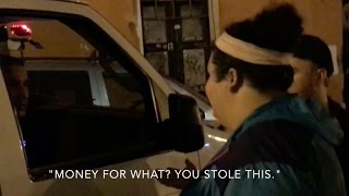 christine almost got arrested in puerto rico [upl. by Eltsirc]