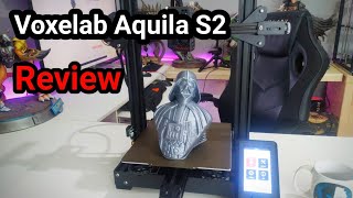 Impressora 3D Aquila S2 da Voxelab  ótima opção de entrada [upl. by Sherris351]