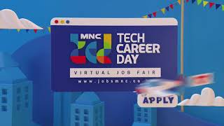 APPLY NOW Buruan ada ratusan loker MNC Tech Career Day 24 November 2020 [upl. by Mariele]