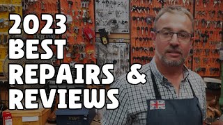 The BEST Shoe Repairs amp Reviews Of 2023 [upl. by Edahsalof472]