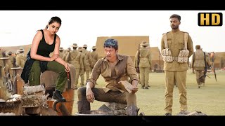 Puneeth Rajkumar amp Bhavana 2015 Blockbuster Full Action Movie Hindi Dubbed 1080p HD  South Movie [upl. by Aivalf]