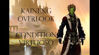 Kaineng Overlook CM  Condition Virtuoso  PUG Guild Wars 2 Strikes [upl. by Eiramalegna]