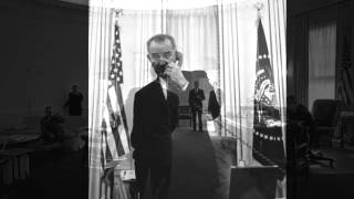 LBJ and McGeorge Bundy 122765 935A [upl. by Annoda]