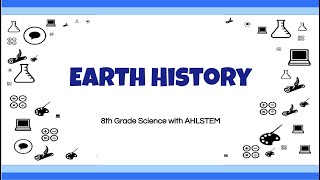 8th Grade Science EOG Review  Earth History [upl. by Graf]