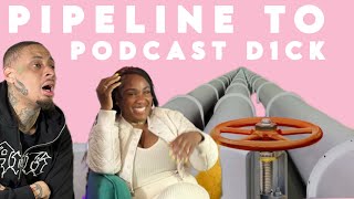 EPISODE 88 “PIPELINE To PODCAST D1CK FT Quadie Deisel” [upl. by Heck430]