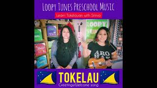 Tokelau language week  Greetings and Welcome song [upl. by Niwle848]