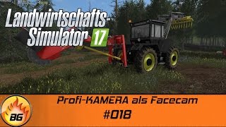 LS17  Gemeinde Rade 018  ProfiKAMERA als Facecam  Lets Play HD [upl. by Irfan728]