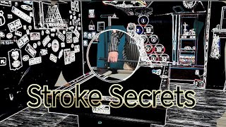 Two Secrets to a Successful Stroke [upl. by Saxon]