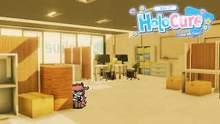 EN Vtuber VV Vermilion  Holocure Save the Fans Part 2 [upl. by Nilrev]