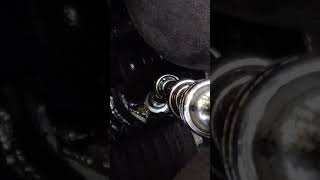 i30 CW Front anti roll bar bush replacement [upl. by Vardon]