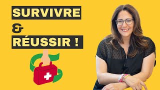 Environnement toxique au travail  5 astuces pour survivre [upl. by Yclehc]