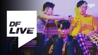 iffy  Jay Park  SikK  pH1  Live  Prod GroovyRoom DF LIVE [upl. by Terence]