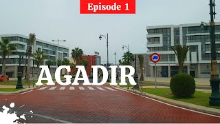 MOROCCO  AGADIR EP1 [upl. by Ylenaj46]