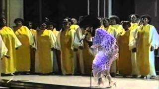 Patti Labelle  Youll Never Walk Alone LIVE HD [upl. by Clynes]