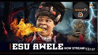 ESU AWELE Latest Yoruba Movie 2024 Epic  Peju Ogunmola  Iya Gbonkan  Peters Ijagbemi  Femi Araba [upl. by Grace356]