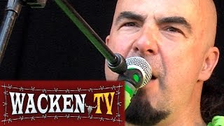 Knorkator  Ma Baker  Live at Wacken Open Air 2014 [upl. by Esilahs]