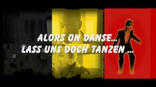 Stromae  Alors on Danse  Lyrics deutsch und französisch Übersetzung [upl. by Leeland]