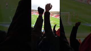 Doncaster rovers v forest green rovers [upl. by Nilram244]