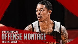 Tyler Ulis 2016 Summer League Offense Highlights  BALLING [upl. by Itsud]