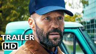 THE BEEKEEPER Trailer 2024 Jason Statham [upl. by Ahsatel]