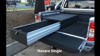 Prestige Offroad Tanami Drawers October 17 Special Offer [upl. by Chew]