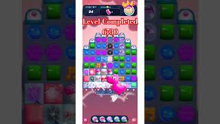 Candy crush level 6730🔥🔥🔥candycrush candycrushsaga trend trending games [upl. by Arty]