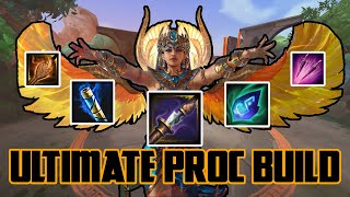 FULL PROC SCALING ESET BUILD IN S11 SMITE [upl. by Siryt]