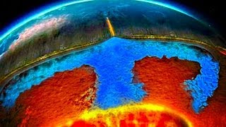 Earths LARGEST OCEAN Discovered Underground [upl. by Kirtap]