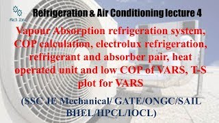 RAC lecture 4 for GATE SSC JE ESE and PSU [upl. by Barbe]