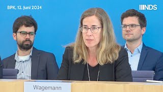 Die autoritären Bestrafungsfantasien der FDPBildungsministerin für nicht genehmen „Offenen Brief“ [upl. by Aubarta]