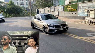 MercedesBenz C200 2019  Owners experience  A tasteful example  Cars amp Conversation [upl. by Adnaluy]