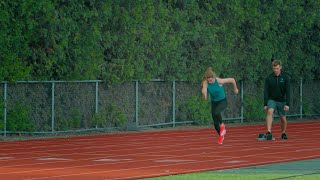 Roisin Willis Insights on Training for the 800m [upl. by Publea]