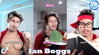 1 HOUR Ian Boggs TikTok 2024  Funny Ian Boggs POV Compilation 2024 [upl. by Ennaeerb]